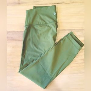 Lululemon wunder under high-rise tight 25”